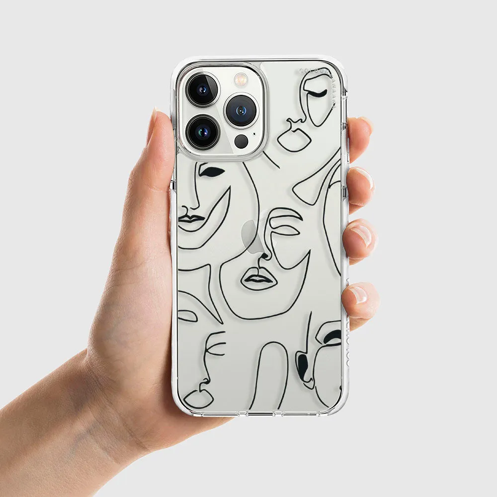 iPhone Case - Minimalist