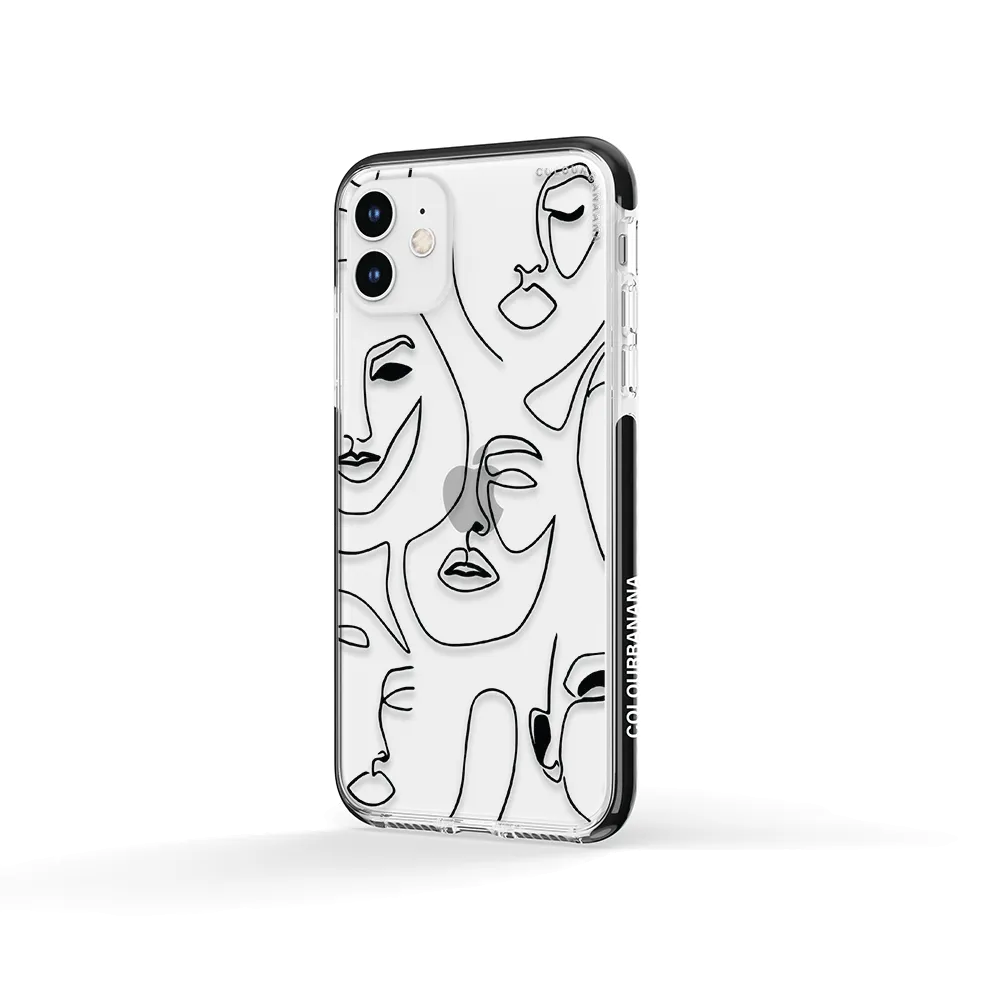 iPhone Case - Minimalist