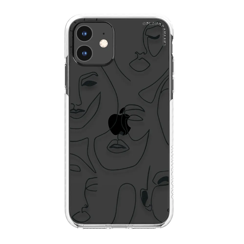 iPhone Case - Minimalist