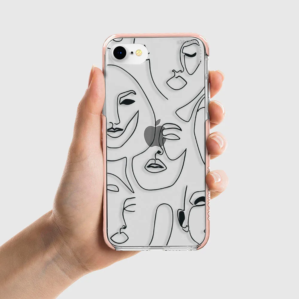 iPhone Case - Minimalist