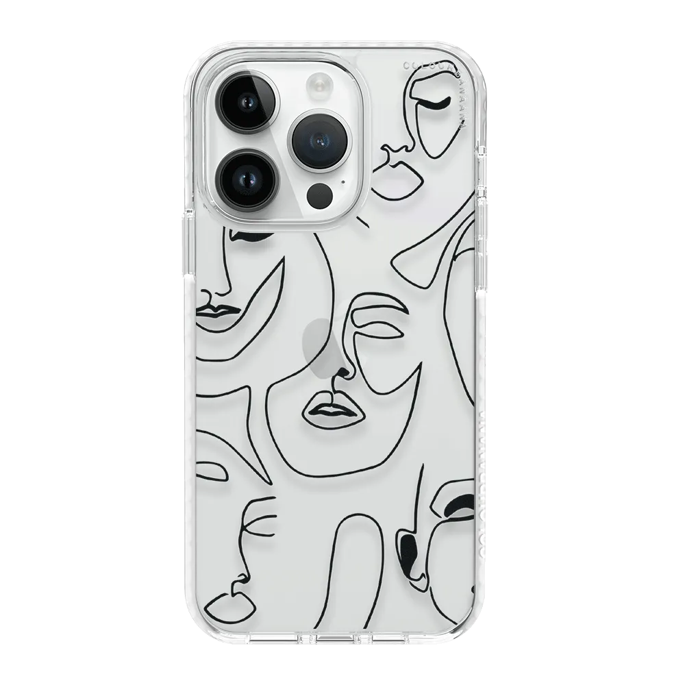 iPhone Case - Minimalist