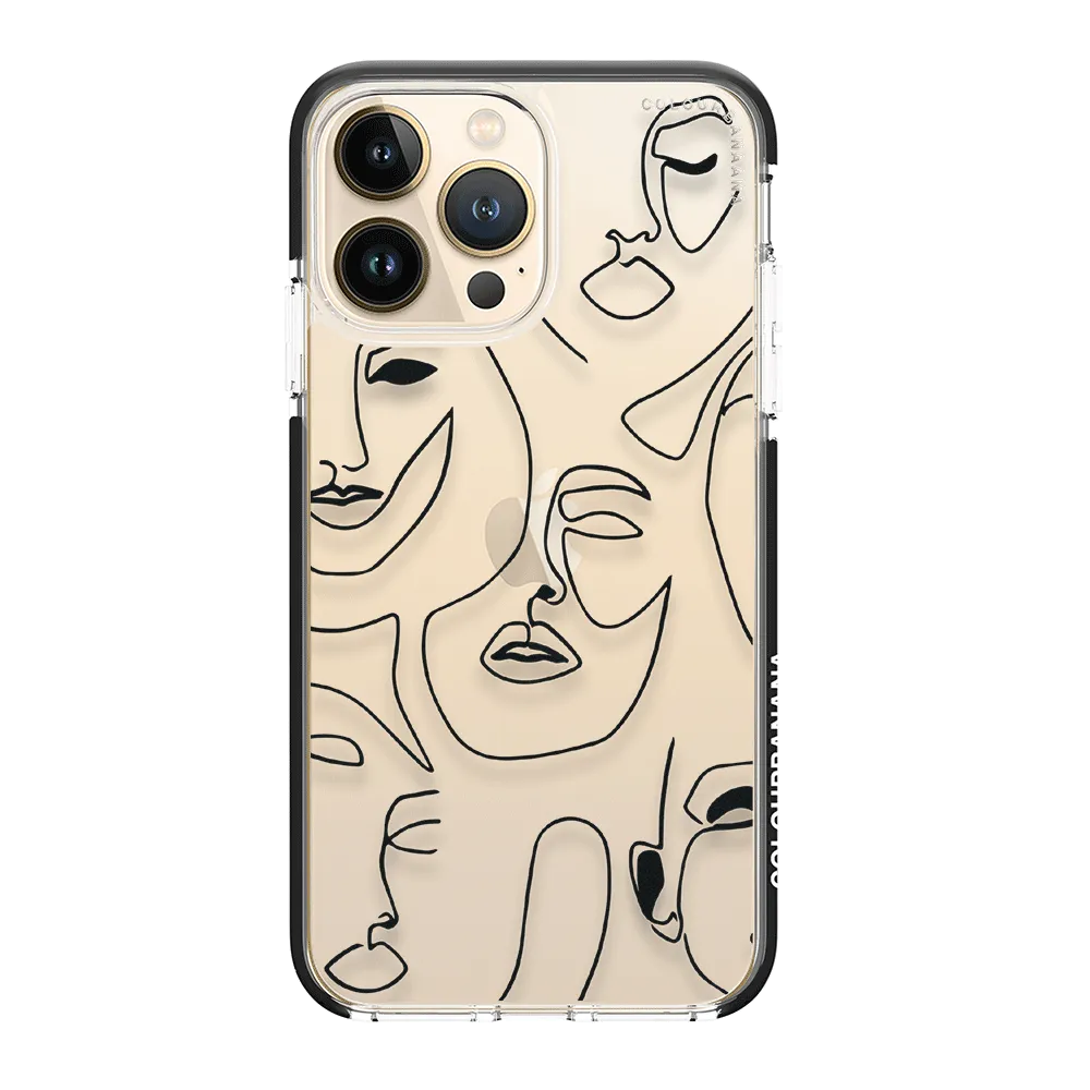 iPhone Case - Minimalist