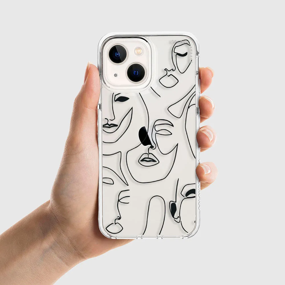 iPhone Case - Minimalist
