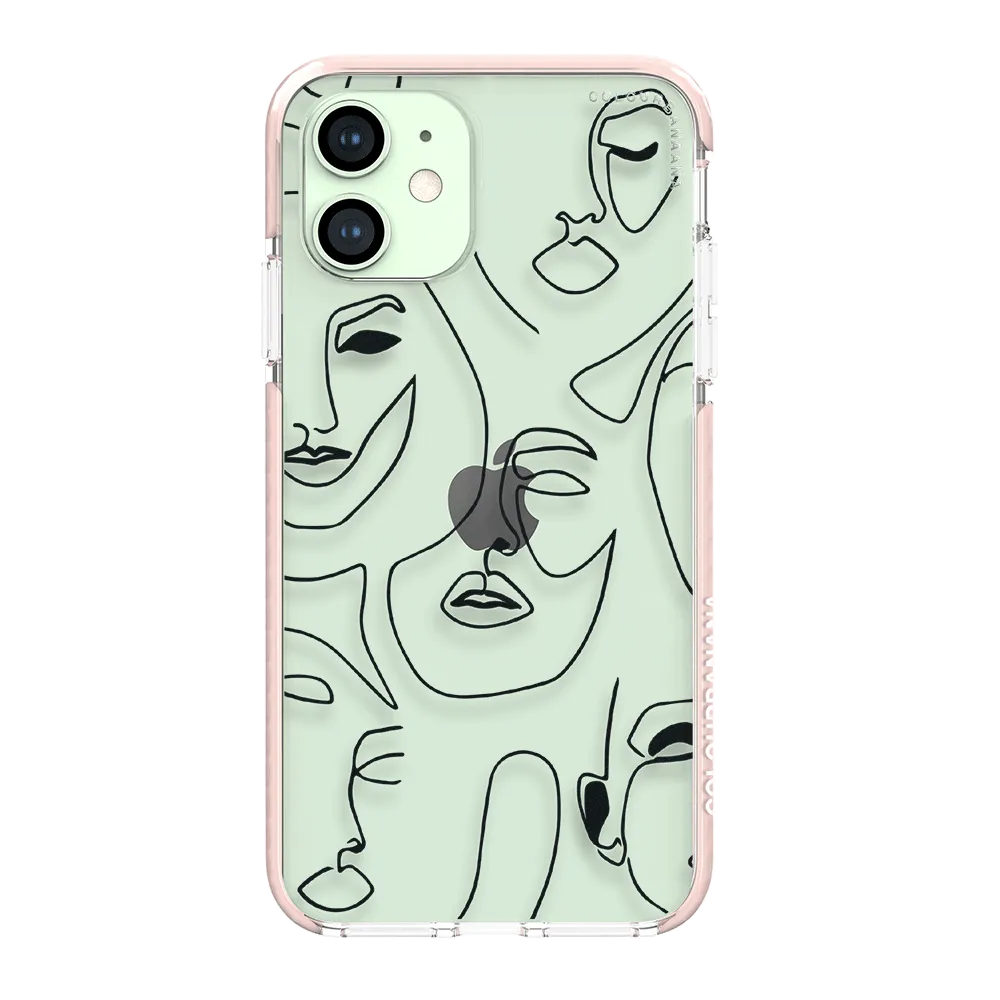 iPhone Case - Minimalist