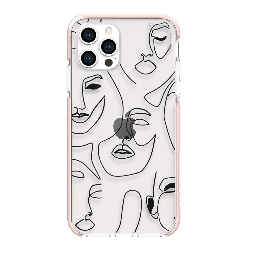 iPhone Case - Minimalist