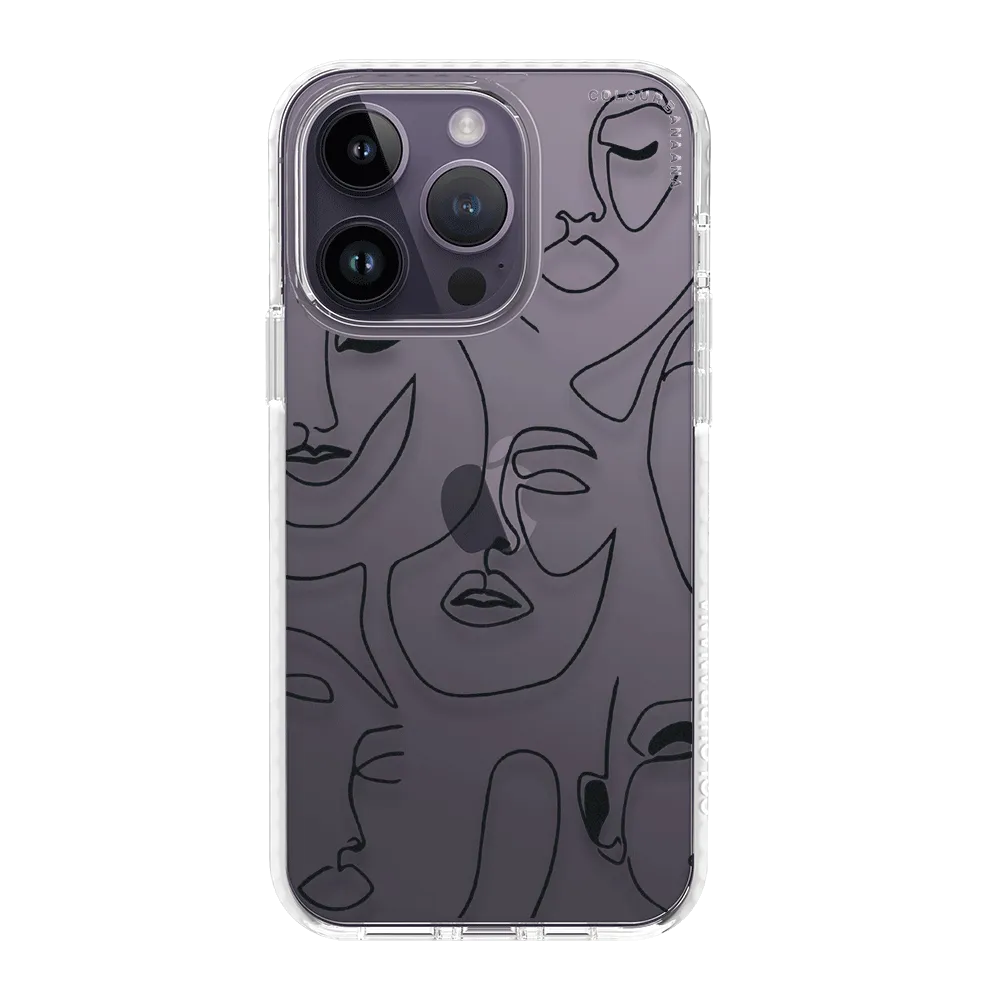 iPhone Case - Minimalist