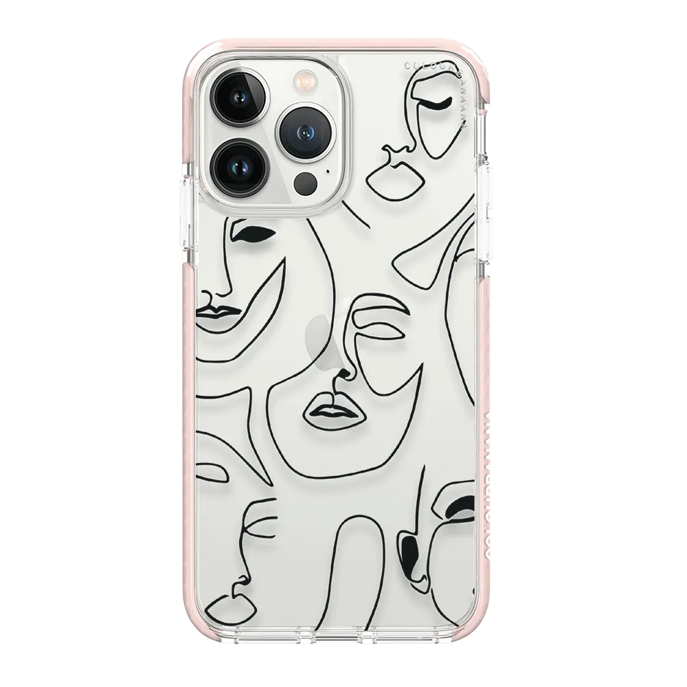 iPhone Case - Minimalist