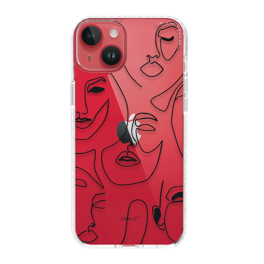 iPhone Case - Minimalist