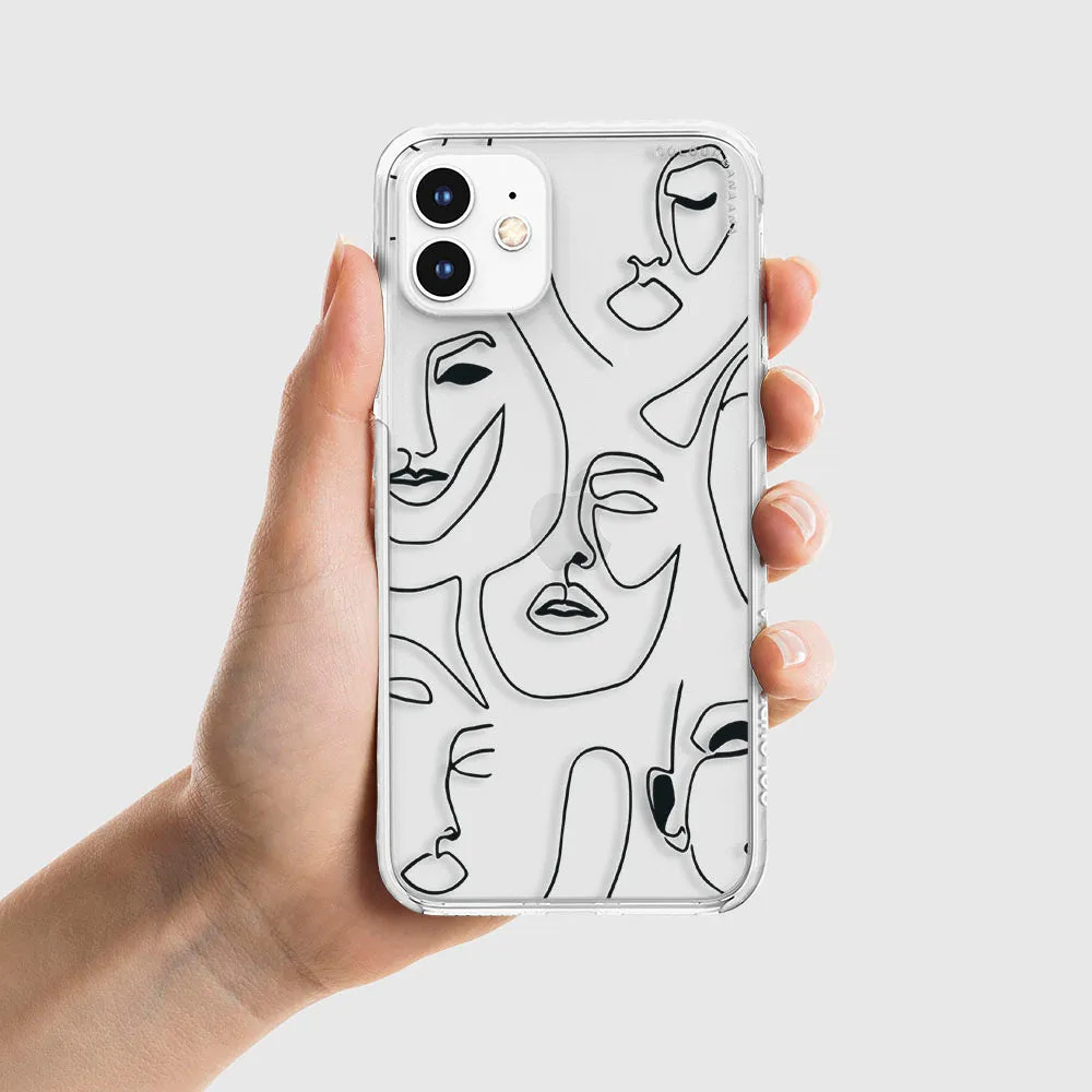 iPhone Case - Minimalist