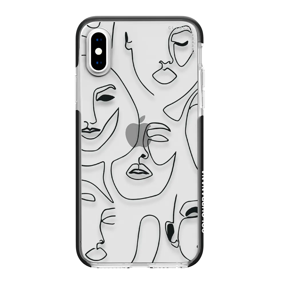 iPhone Case - Minimalist