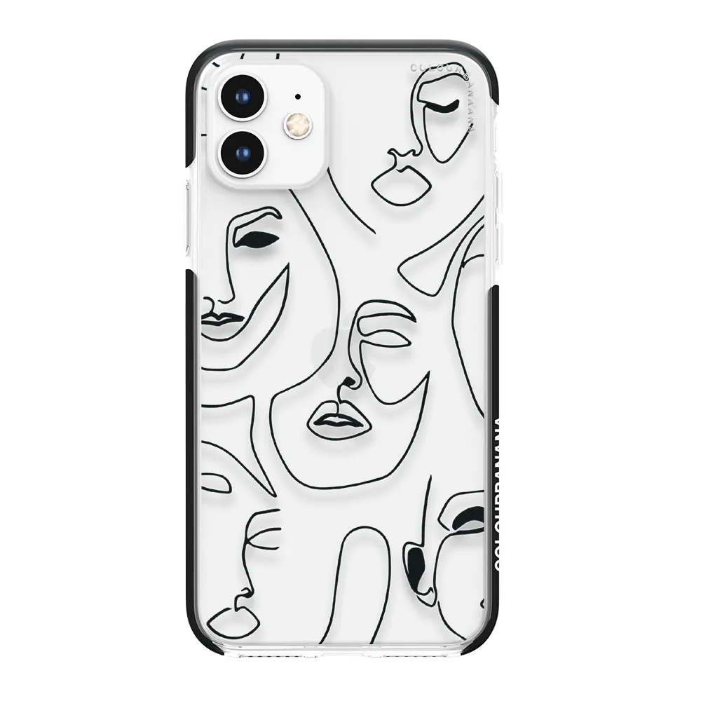 iPhone Case - Minimalist