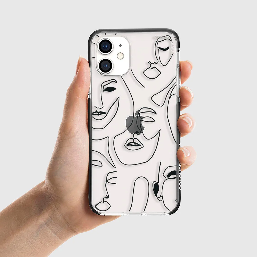 iPhone Case - Minimalist