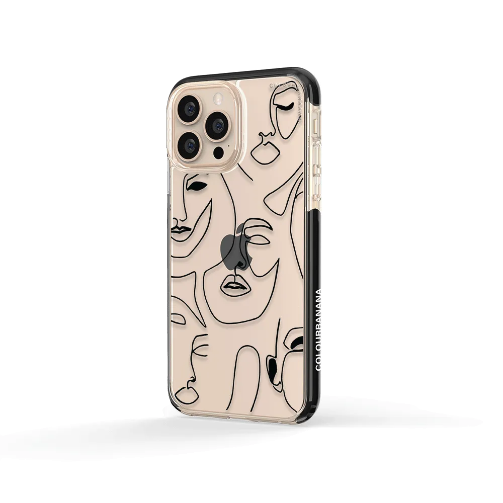 iPhone Case - Minimalist