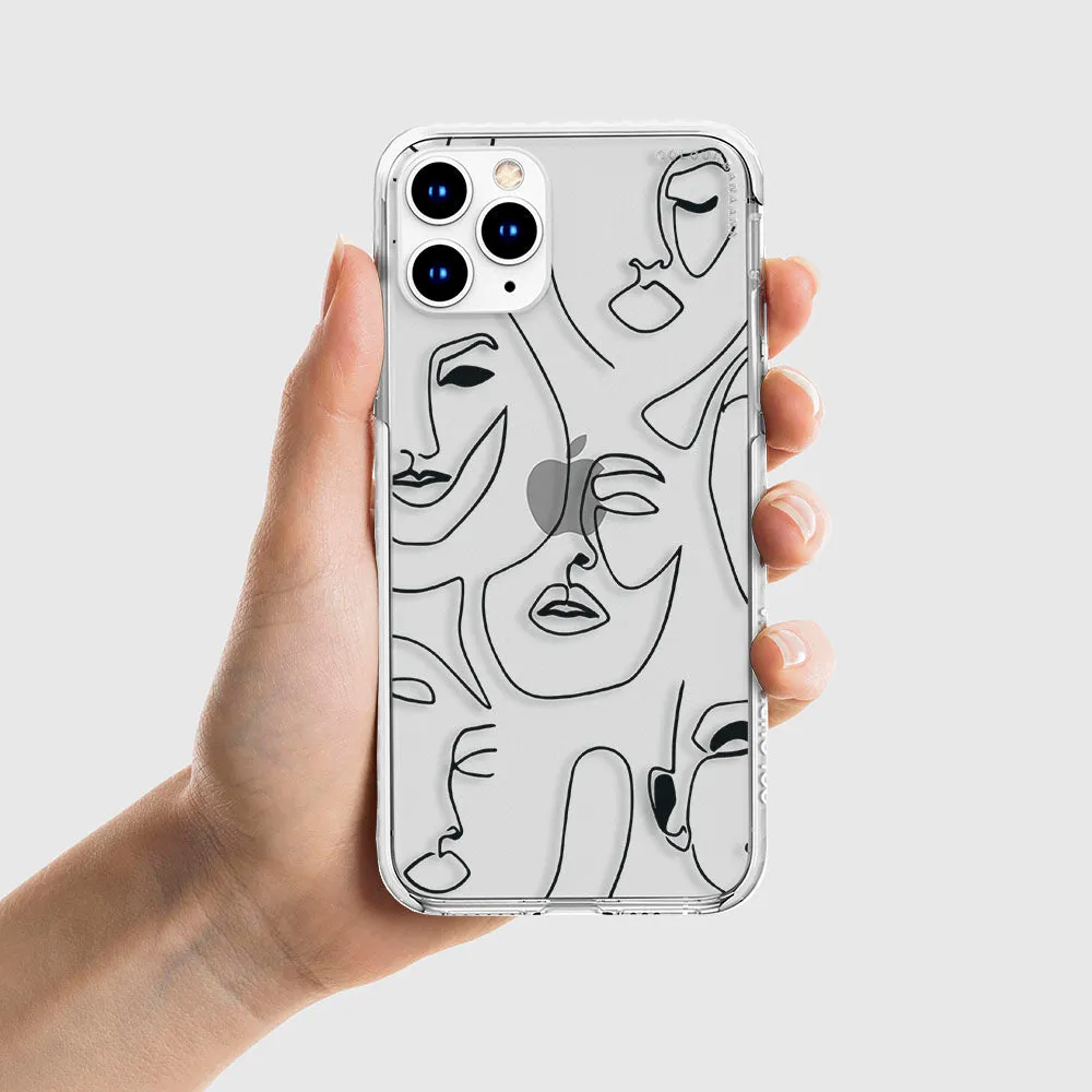 iPhone Case - Minimalist