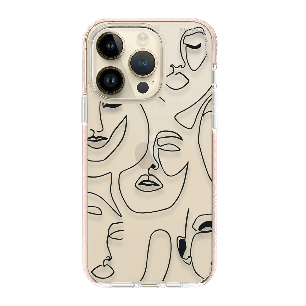 iPhone Case - Minimalist
