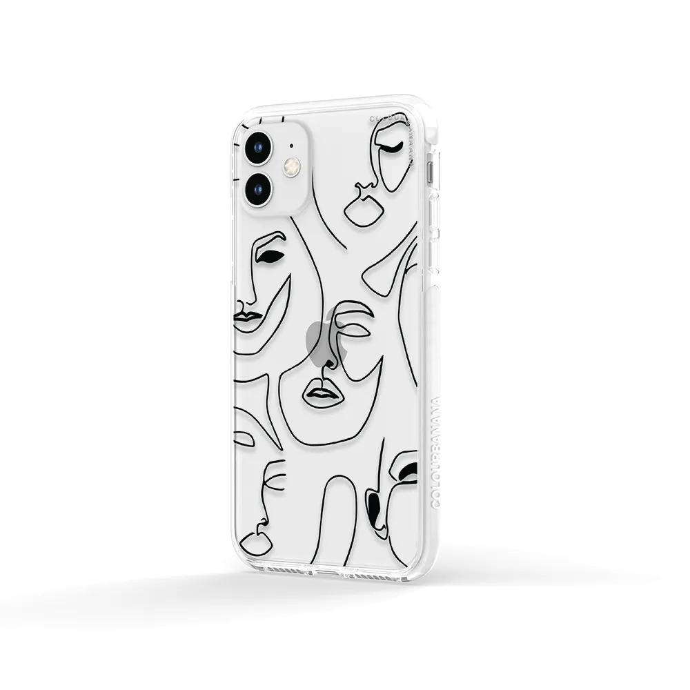 iPhone Case - Minimalist