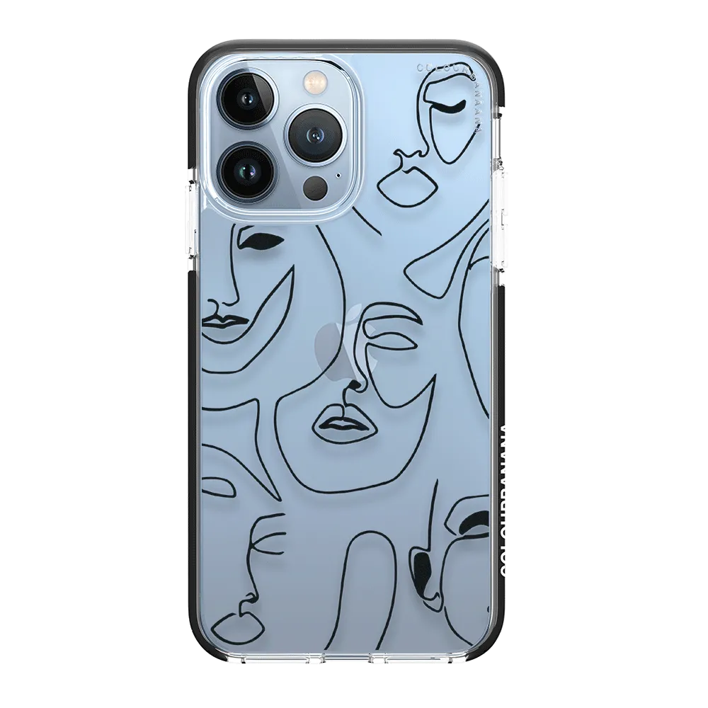iPhone Case - Minimalist