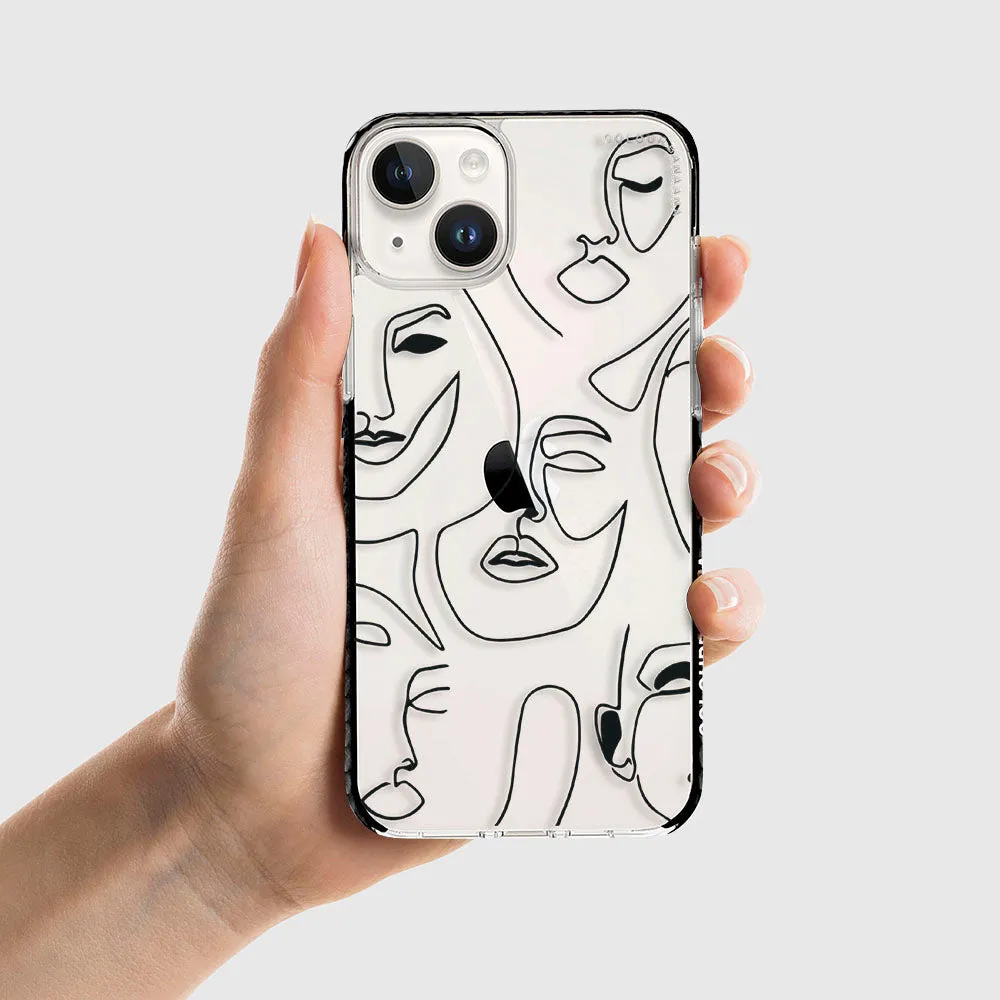 iPhone Case - Minimalist