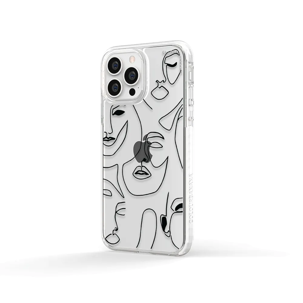 iPhone Case - Minimalist