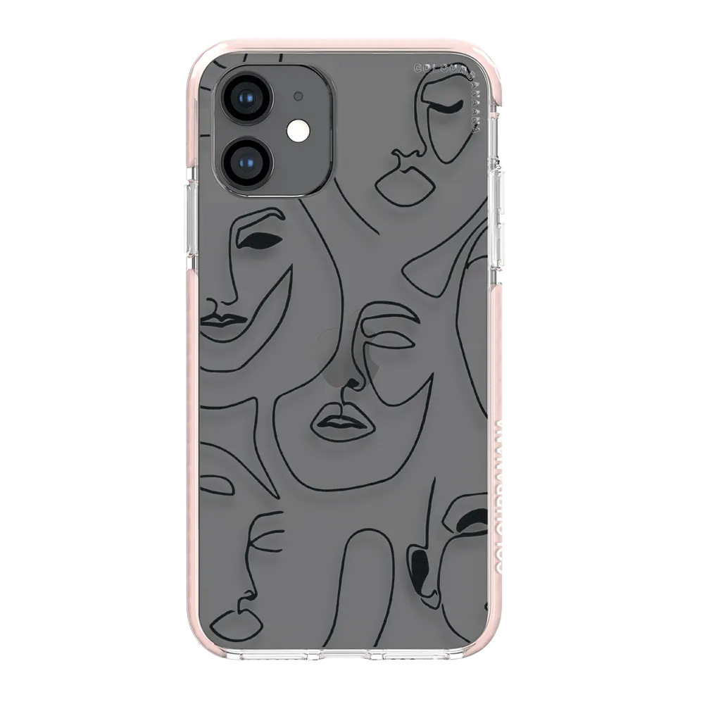 iPhone Case - Minimalist