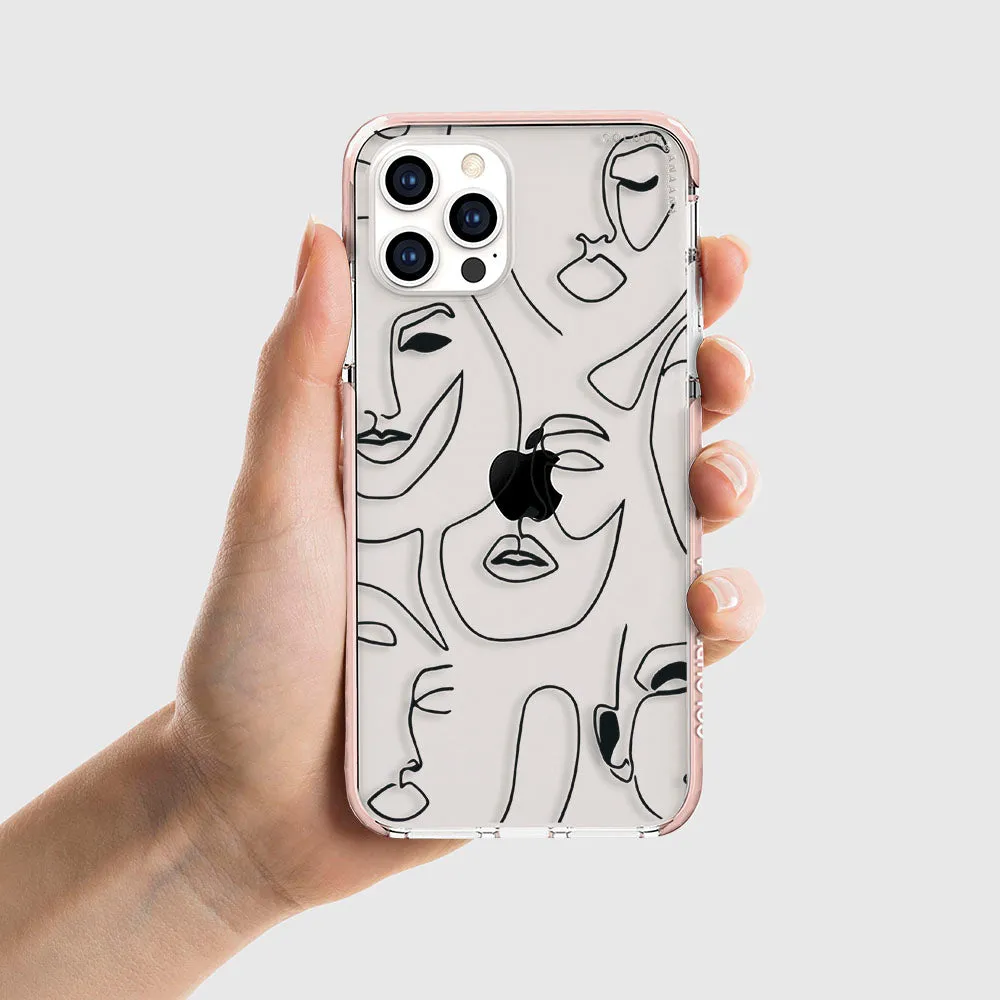 iPhone Case - Minimalist