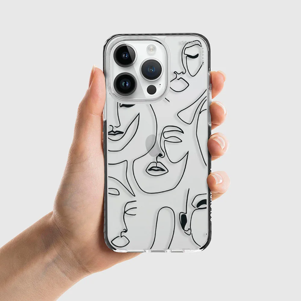 iPhone Case - Minimalist