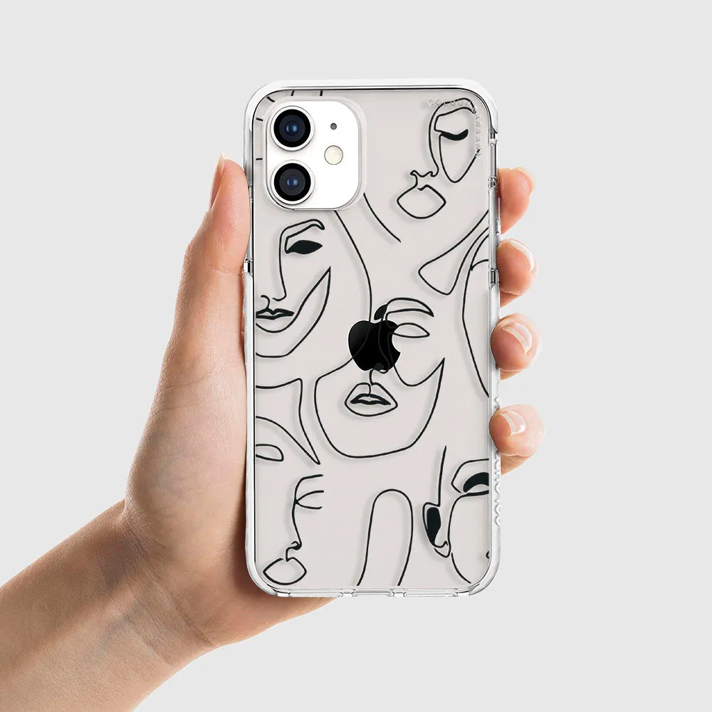 iPhone Case - Minimalist
