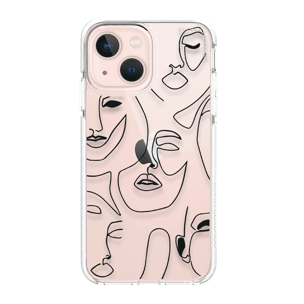 iPhone Case - Minimalist