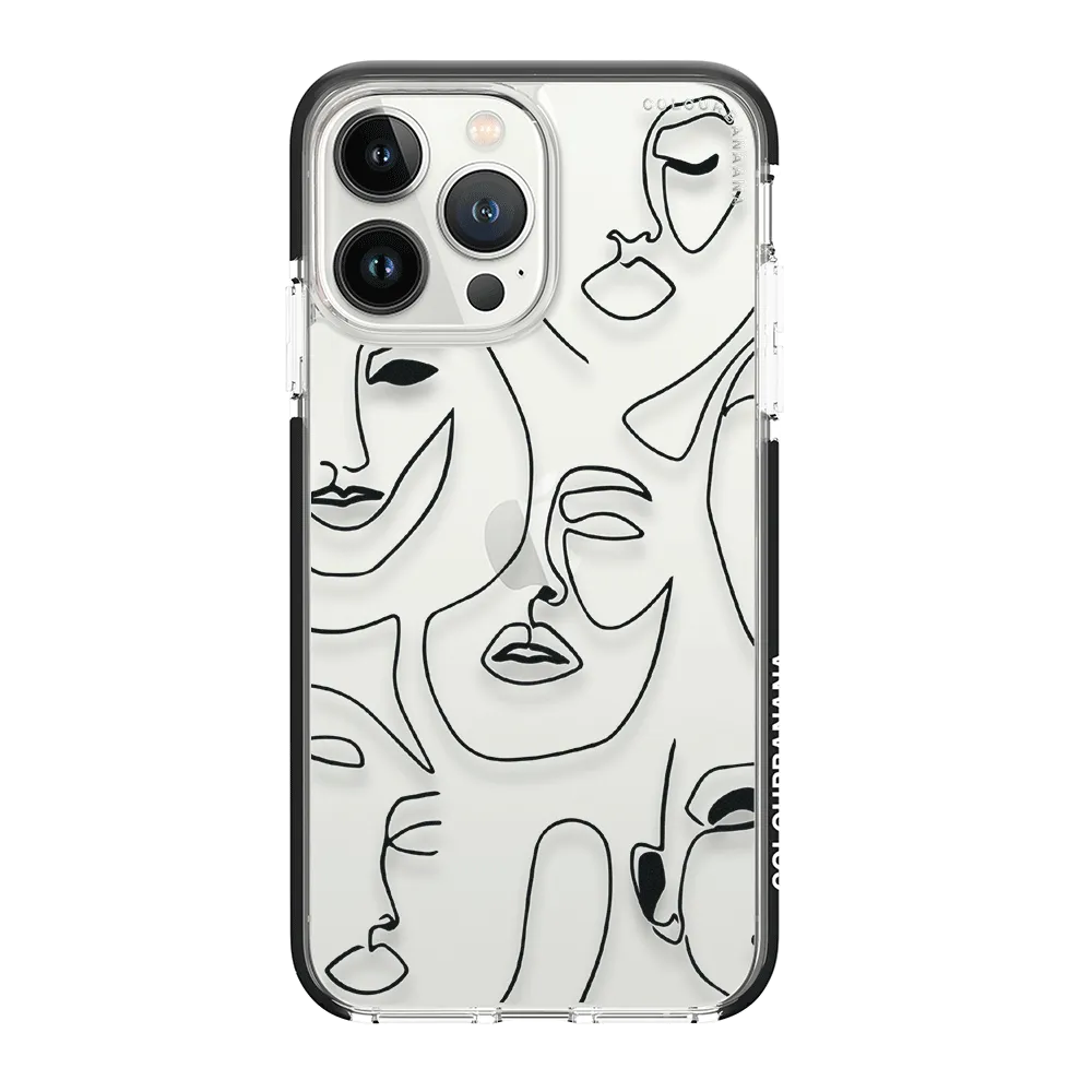 iPhone Case - Minimalist