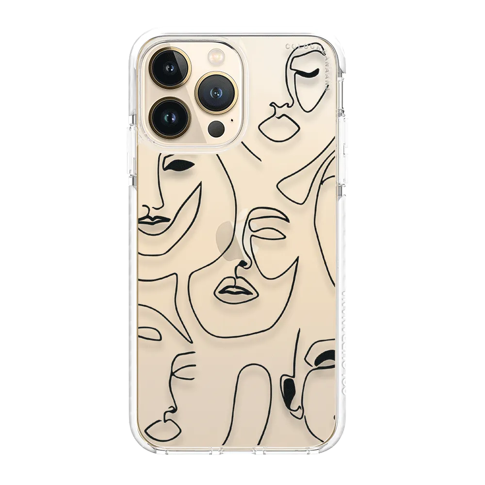 iPhone Case - Minimalist