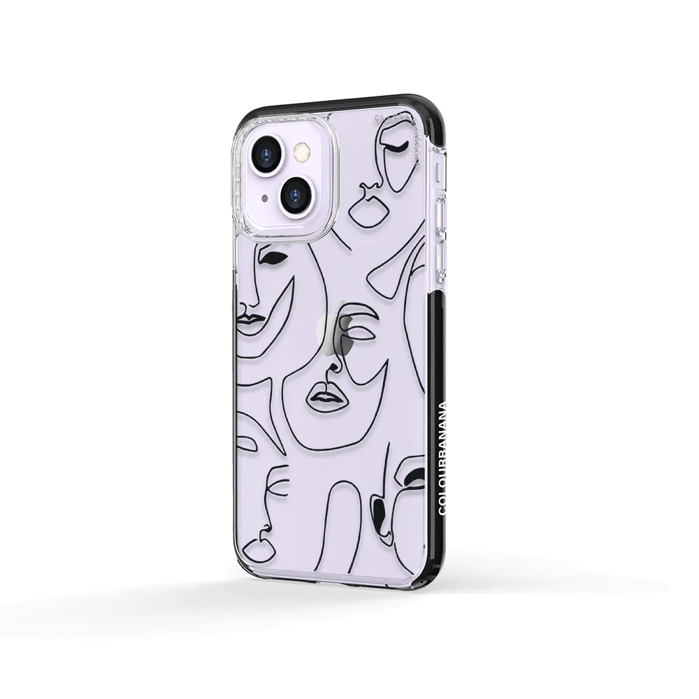 iPhone Case - Minimalist