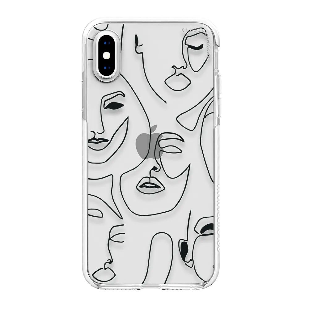 iPhone Case - Minimalist