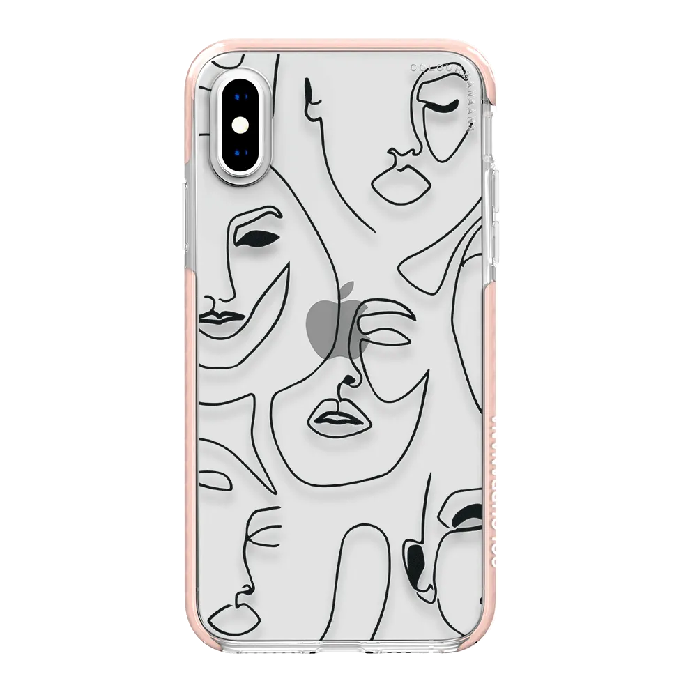 iPhone Case - Minimalist