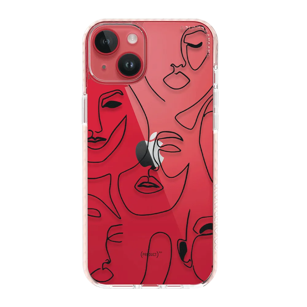 iPhone Case - Minimalist