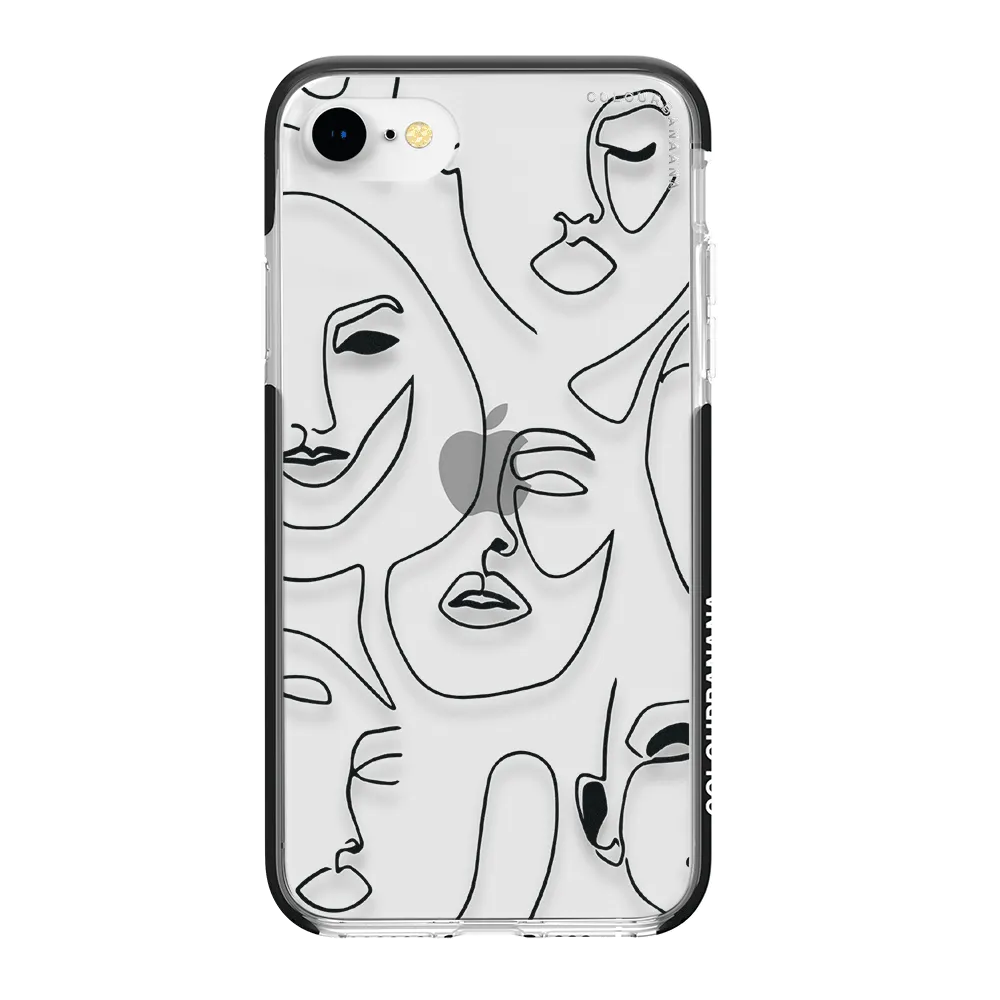 iPhone Case - Minimalist