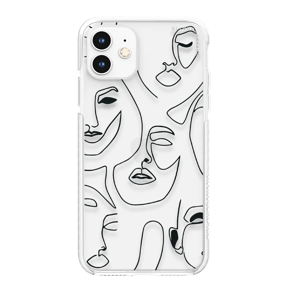 iPhone Case - Minimalist
