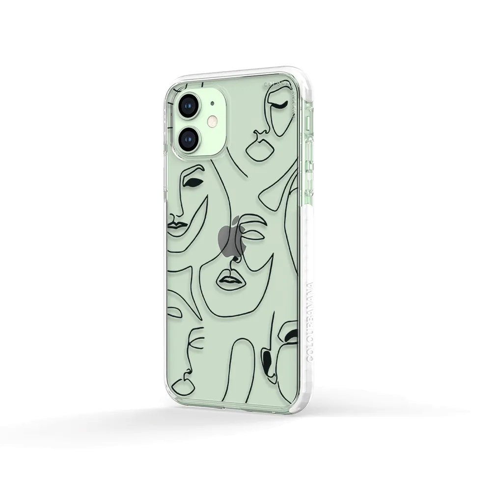 iPhone Case - Minimalist
