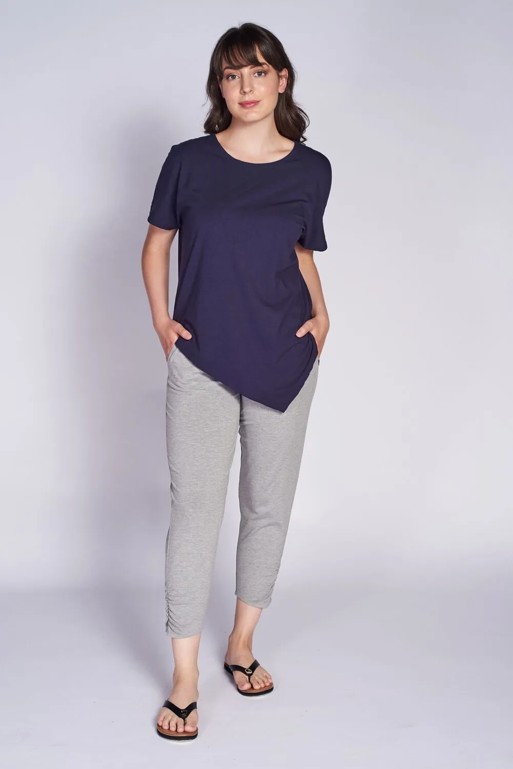 Jade Top - Bamboo