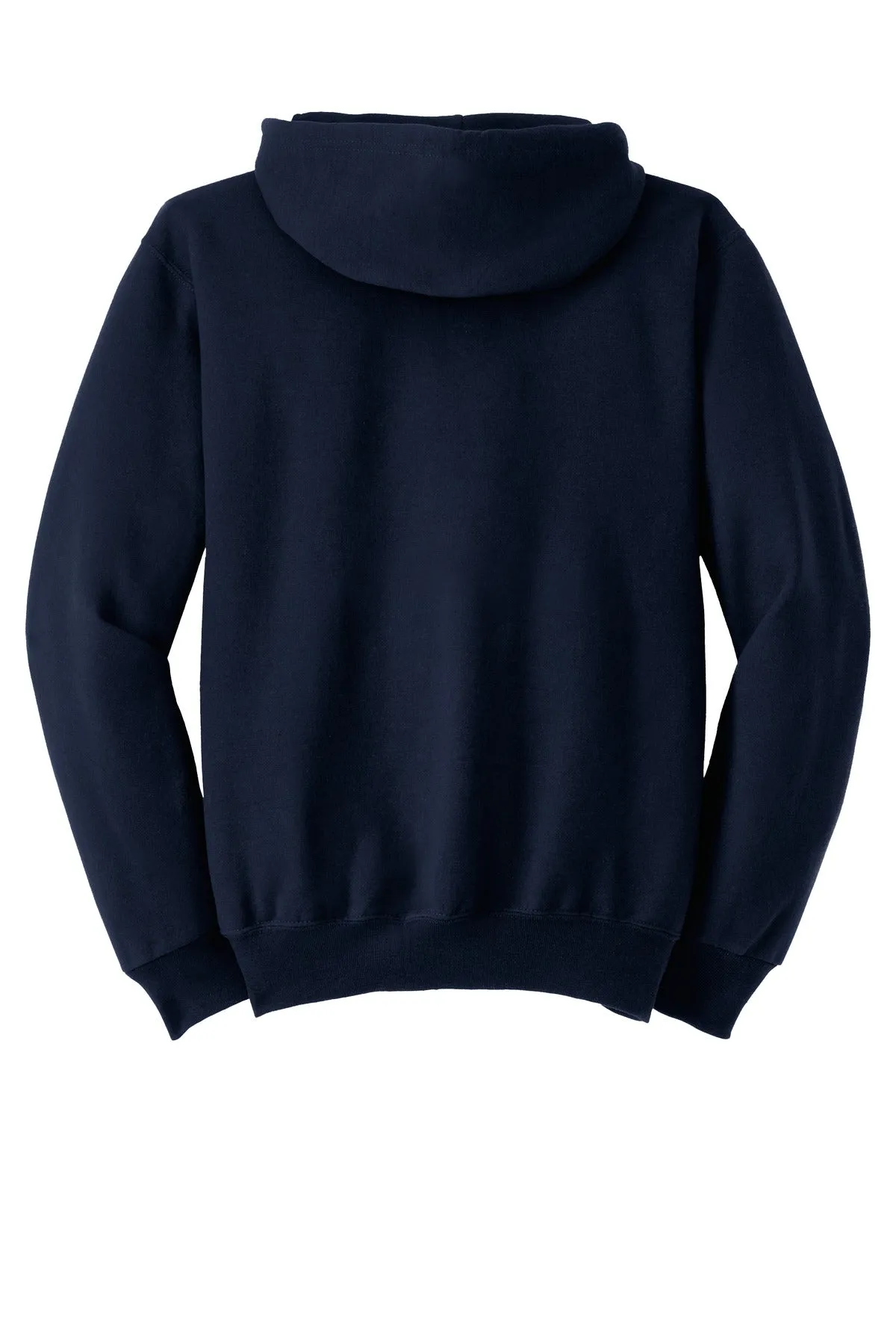 Jerzees Super Sweats NuBlend - Full-Zip Hooded Sweatshirt. 4999M