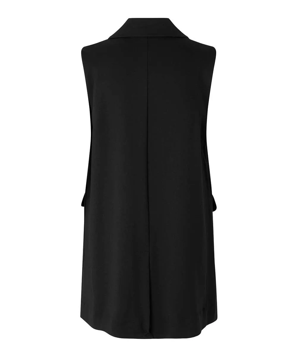 Jill Blazer Vest