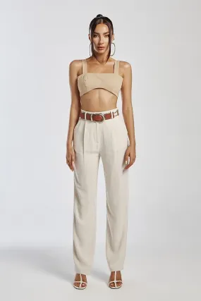 Karisma Top - Sand