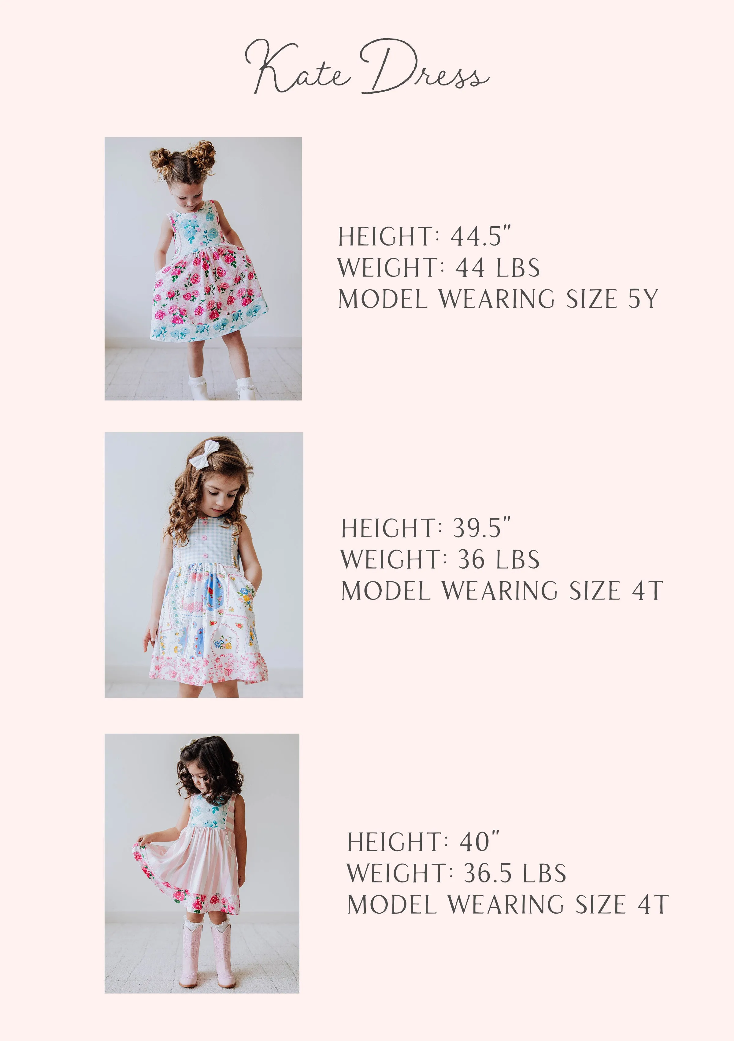 Kate Dress - Spring Patchwork