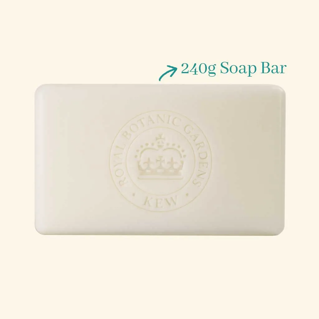 Kew Gardens Osmanthus Rose Soap Bar