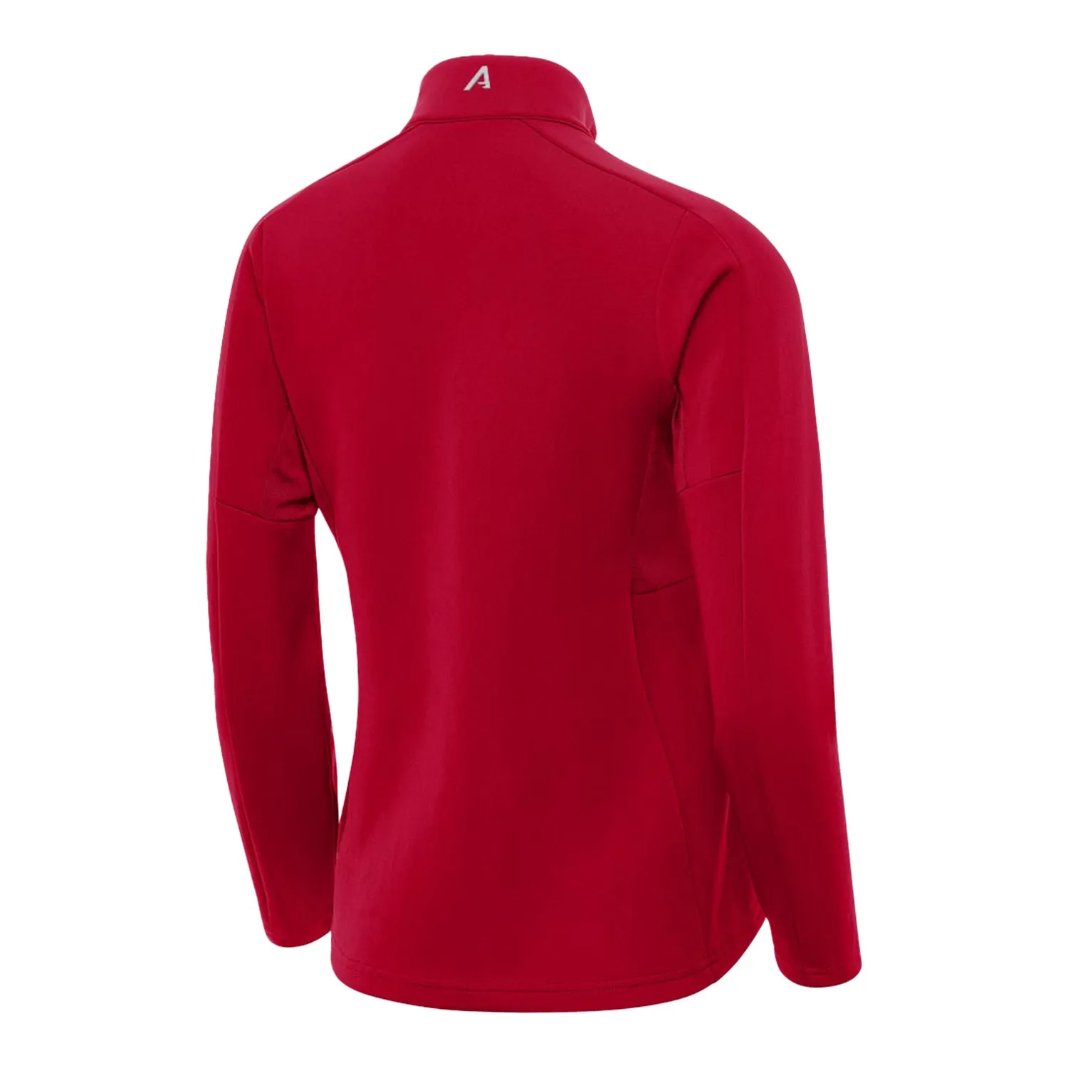 Ladies Ohio State Buckeyes Full Zip Generation Scarlet Jacket