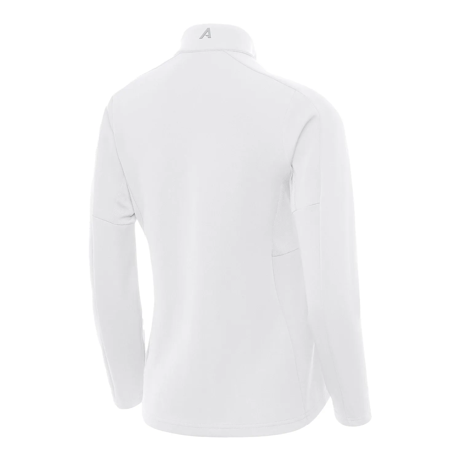 Ladies Ohio State Buckeyes Full Zip Generation White Jacket