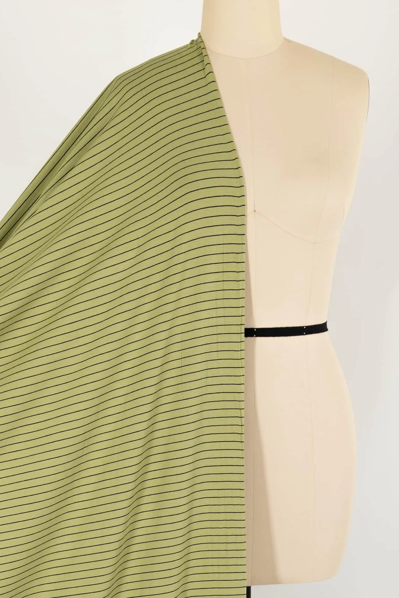 Laurel Stripe USA Knit