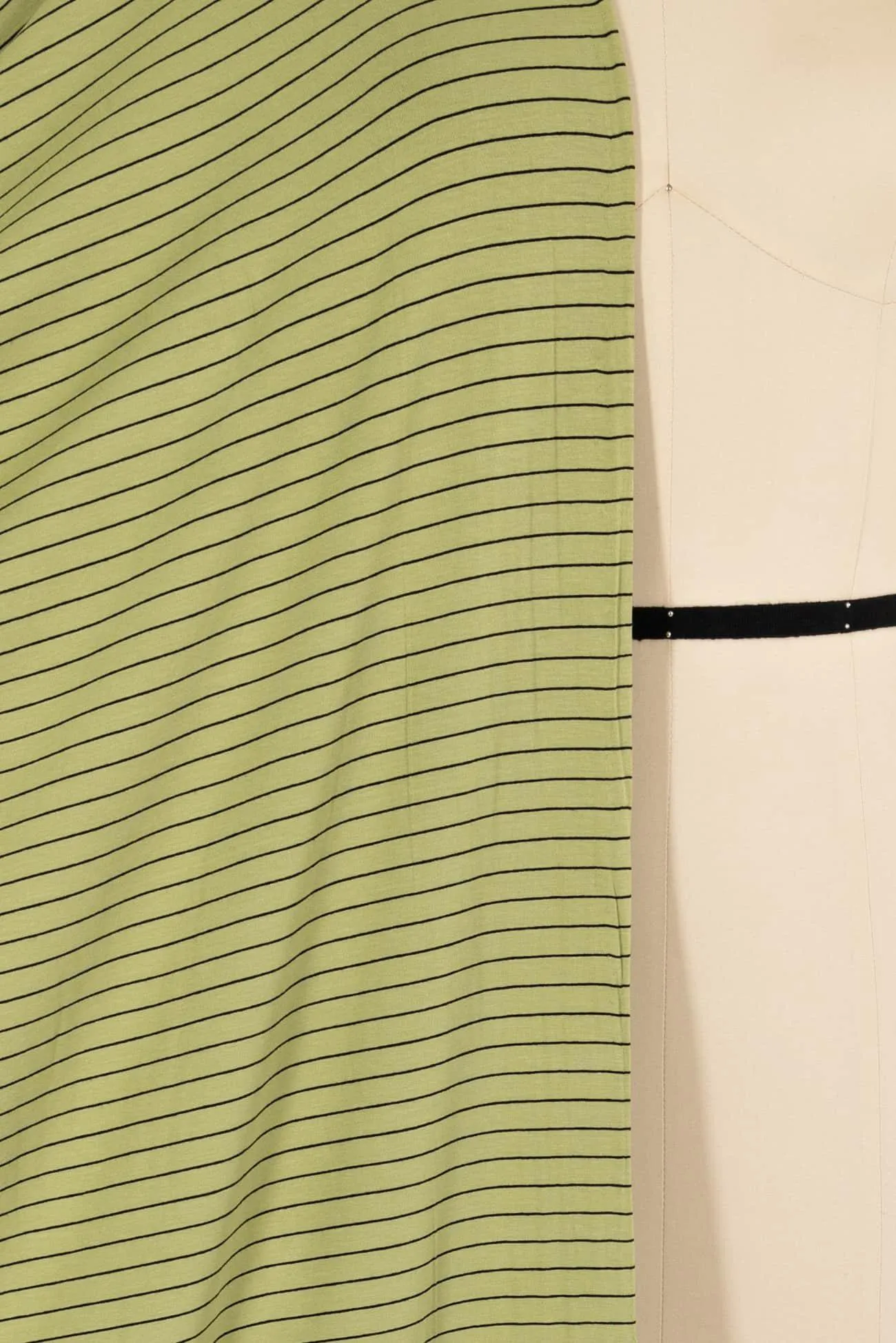 Laurel Stripe USA Knit