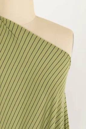 Laurel Stripe USA Knit