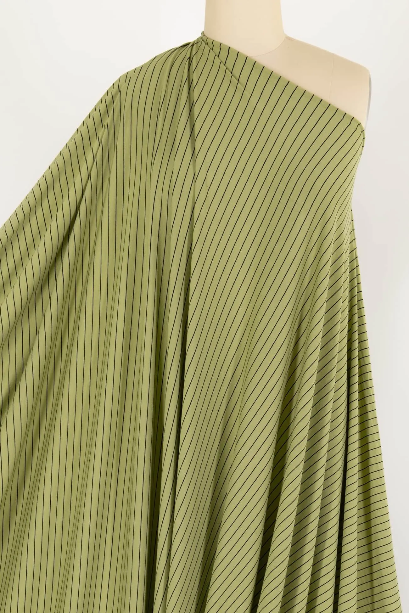 Laurel Stripe USA Knit