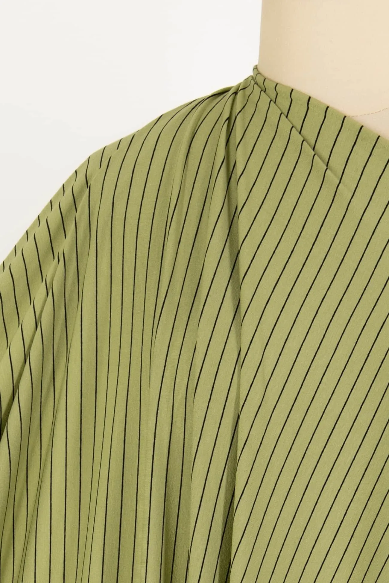 Laurel Stripe USA Knit